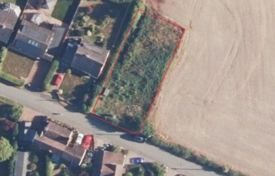 Development Plot in Shrewsbury photo